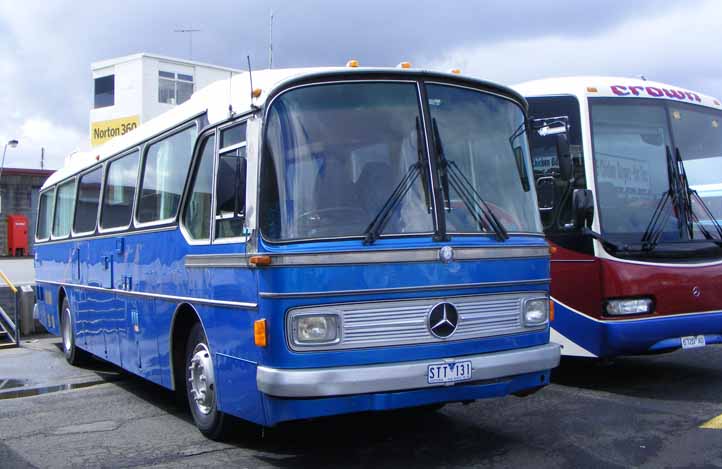 Crown Mercedes O302 STT131